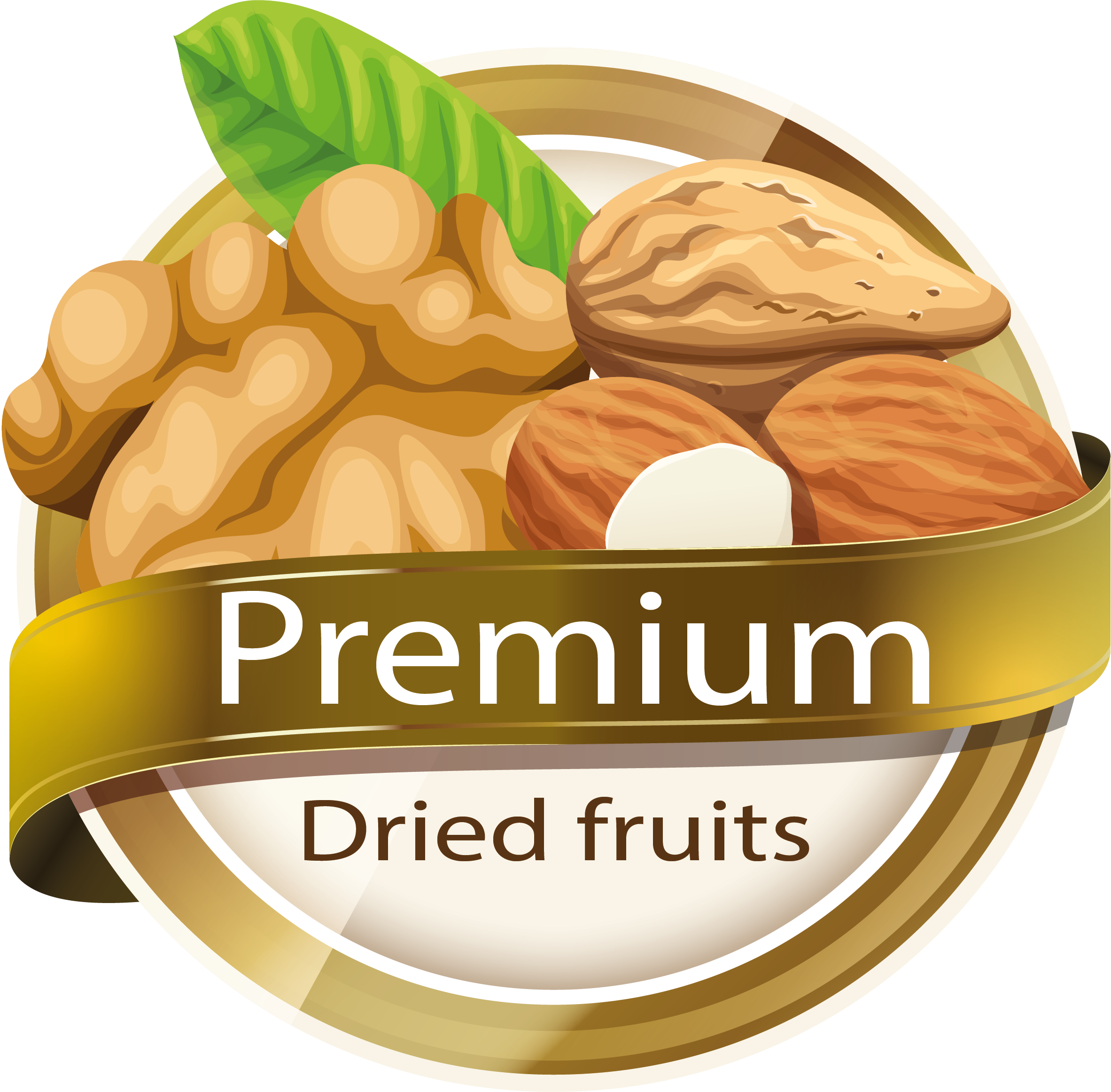 Browse thousands of Dry Fruit Logo images for design inspiration | Dribbble